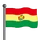 Bolivia Flag-icon