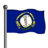 Kentucky Flag-icon
