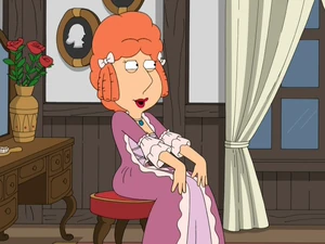 Ladyredbush