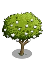 White Apple2-icon