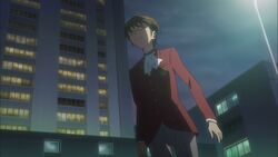 Keima sees Kanon