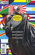 Batman Incorporated Vol 1 1