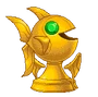Fish TrophyD