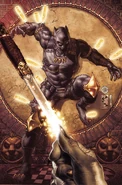 Black Panther The Man Without Fear Vol 1 515 Textless