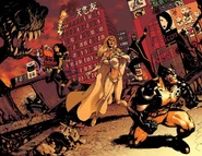 Astonishing X-Men Vol 3 36 Textless