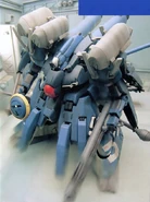 Xeku Zwei Model Kit