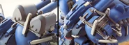 Xeku Zwei Model Kit2