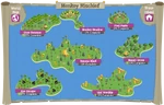 Monkey Mischief map