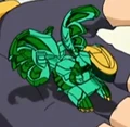 Hawktor Ball form