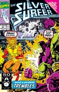 Silver Surfer Vol 3 52