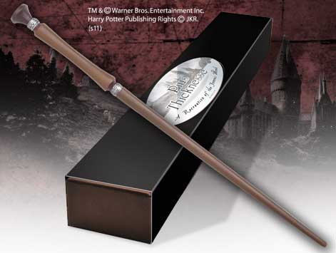 hagrid's wand noble collection