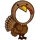 Turkey Costume-icon