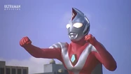 Ultraman Dyna Strong