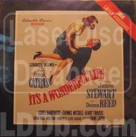 ItsAWonderfulLife Laserdisc 1985
