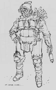 CNCTW Grenadier Concept Art 5