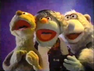 SesameParkCast
