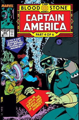 Captain America Vol 1 360