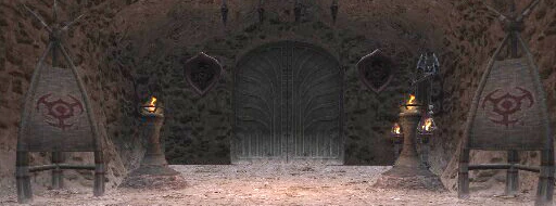 Castle-Oztroja-Wartime