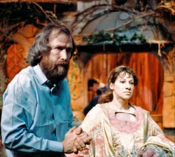 TrishLeeper&JimHenson