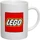 852990 LEGO Logo Mug