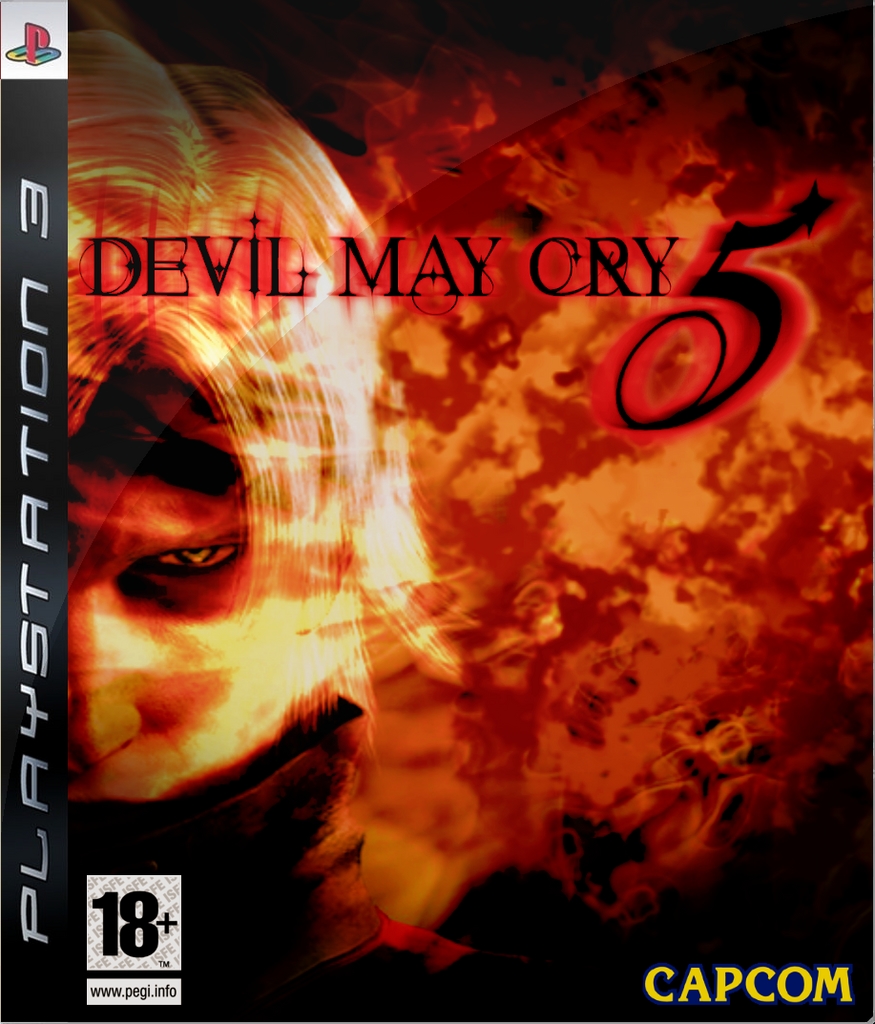 Devil+may+cry+5+wikipedia