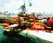 Bodhum beach concept