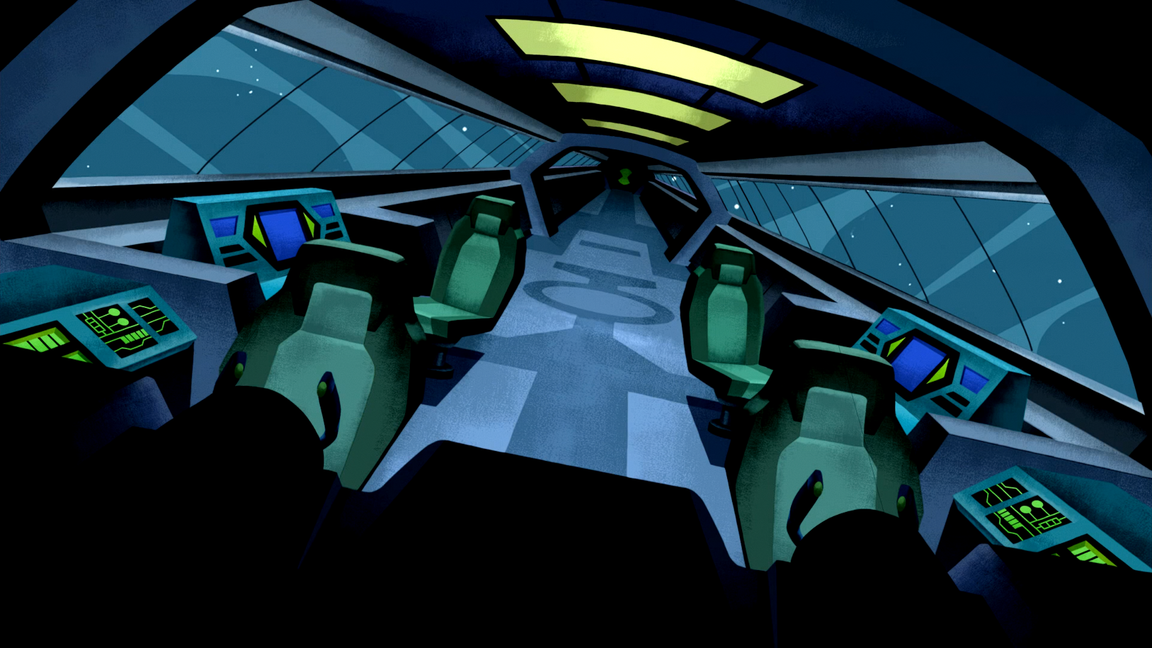 Ben 10: Ultimate Alien Hit Em Where They Live TV