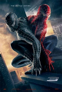 Spiderman3 poster1