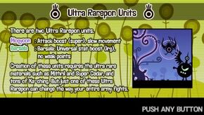 Ultra Rarepons