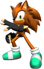 BoltThePorcupine