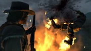 Rdr flaming undead
