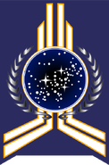 Promenade Federation flag