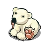 Yellow Polar Bear-icon.png