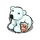 White Polar Bear