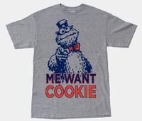 Bang-on series 2 me want cookie
