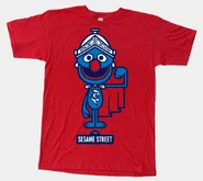 Bang-on series 2 super grover 2