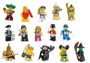 Lego minifigures2