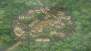 Village hidden in Genjutsu Trees