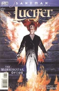 Lucifer The Morningstar Option Vol 1 1