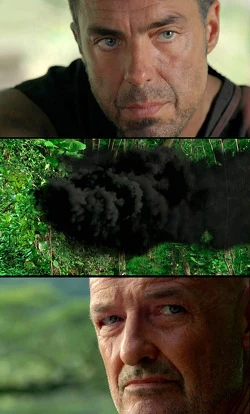 El Hombre de Negro