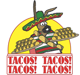 tacos tacos tacos tacos shirt