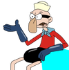 Barnacle Boy