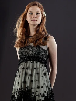 Ginny Weasley Deathly Hallows promo image 1