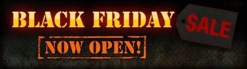 Black Friday Sale Now Open (2010)