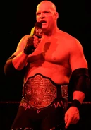 Wwe Kane ring