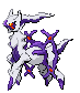 Arceus tipo fantasma NB