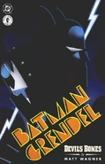 Batman Grendel Devil's Bones Vol 1 1
