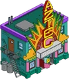 Aztec Theater