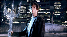 Percy's Trident, Lightning Thief
