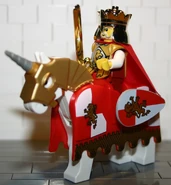 7946 König auf Streitross I